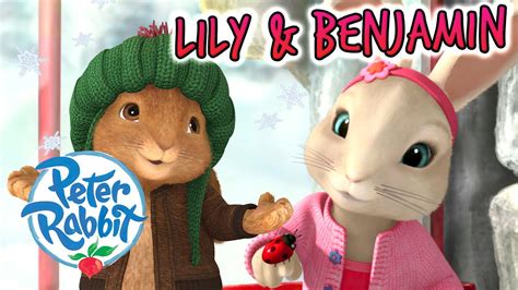 Officialpeterrabbit Benjamin And Lily Best Bits ️ Valentines Day