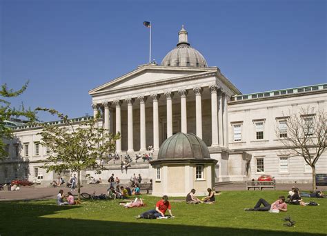 University College London 前瞻留學遊學中心