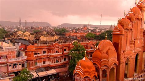 Why Is Jaipur Called As Pink City Namaste
