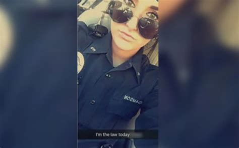 Police Officer Loses Two Jobs After Posting Racial Slur On Snapchat