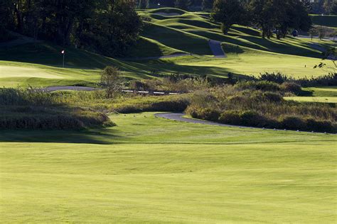 Golf Course Willow Valley Golf Course