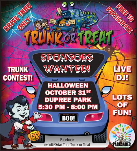Trunk Or Treat 2020