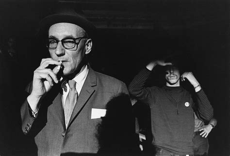 William Burroughs Terrorises Soho Sex And Scientology On Dr Dents