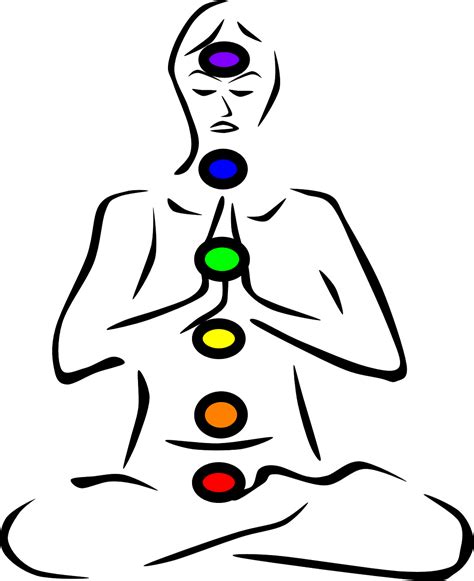 Simple Seven A Quick Reference Guide To The Seven Main Chakras