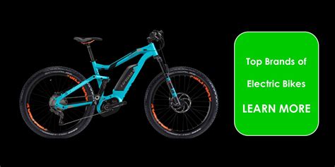Top Brands of Electric Bikes in Salt Lake City   HIGH  