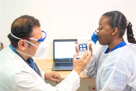 Espirometría Pre Y Post Cenvalle