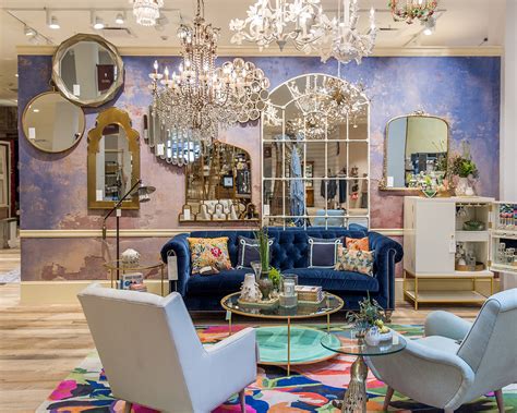 Anthropologie Launches Larger Stores For Home Goods