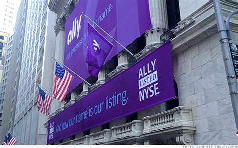 Ally Financial From Bailout Shame To Lame Ipo Apr 10 2014