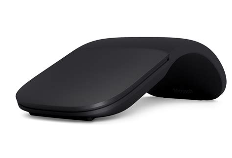 Buy Microsoft Elg 00002 Arc Bluetooth Mouse Black Online At Desertcartuae