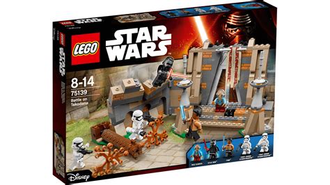 Lego Announces New Star Wars Cartoon Unveils New Sets