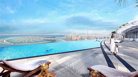 Dubais Address Beach Resort Sets Guinness World Record For Highest