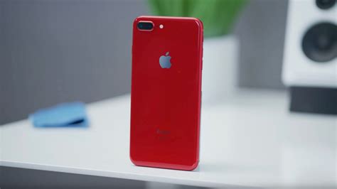 Ecco Il Primo Unboxing Del Nuovo Iphone 8 Red Special Edition