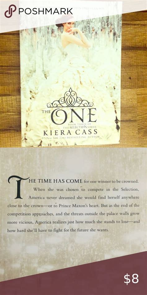 the one book by kiera cass kiera cass cass paper book