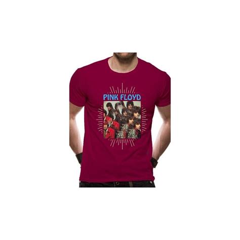 t shirt pink floyd piper at the gates
