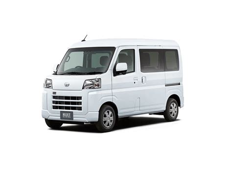 Daihatsu Hijet технические характеристики модельный ряд