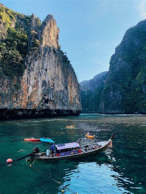 One Week In Thailand Island Hopping Itinerary Earths Magical Places