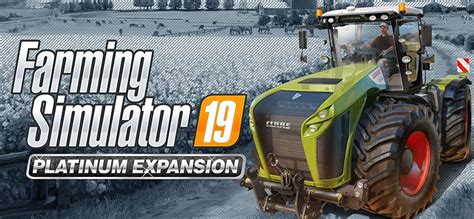 Buy Farming Simulator 19 Platinum Expansion Pc Mac Steam Games