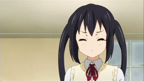 Blushing Anime Reaction 