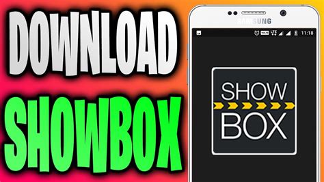 Showbox Download How To Get Showbox Ios Android Download Show