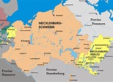 Mecklenburg - Schwerin - History - Age of Kings Militaria