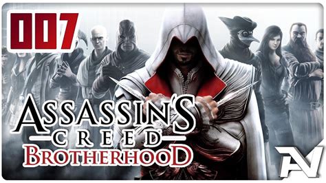 Let S Play Assassins Creed Brotherhood German 007 Rosa In Fiore