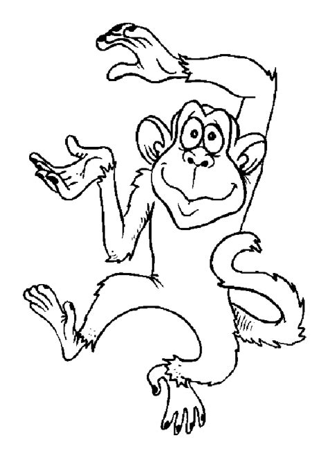 26 Best Ideas For Coloring Circus Monkey Coloring Pages