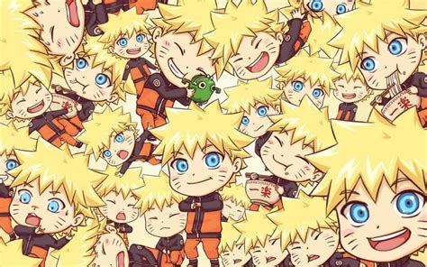 Download Naruto Chibi Wallpaper