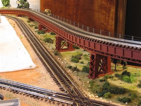 Using Multiple Levels In A Layout Design Model Train Layouts Model My Xxx Hot Girl