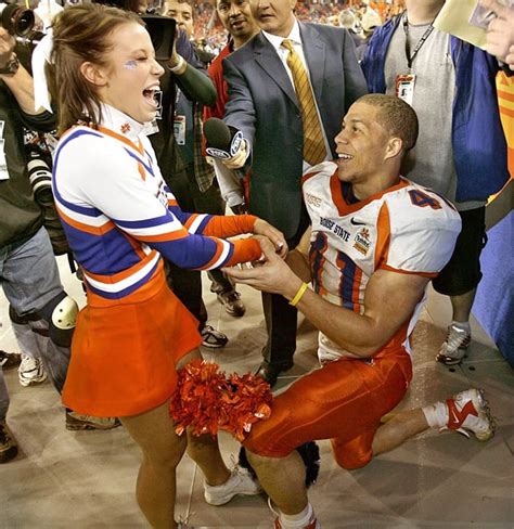 Wedding Proposals In Sports Sports Illustrated
