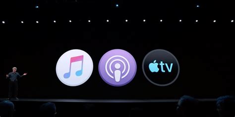 Anyone who has ever tried to connect thei. Apple continues transition from iTunes brand with new ...