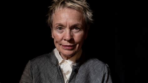 Catching Up With Laurie Anderson An Artist Always Ahead Of Her Time Wbur