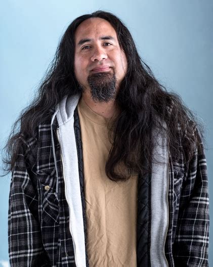 Rod Mclean Photographyportrait Of Native American Man Rod Mclean