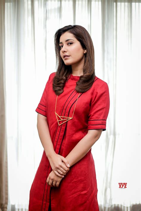 Actress Raashi Khannas New Photo Shoot Stills Social News Xyz