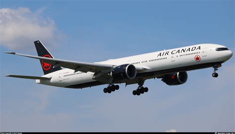C Fjzs Air Canada Boeing 777 333er Photo By Nils Dhondt Id 1351209