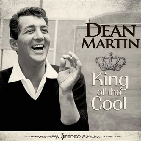 Why Dean Martin Was The ‘king Of Cool Movie News