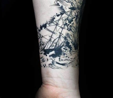 50 Unique Forearm Tattoos For Men Cool Ink Design Ideas