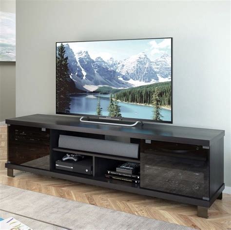 80 Inch Tv Media Console Stacey Grover