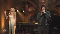 Eminem & Skylar Grey Perform 'Walk on Water' and Medley on 'SNL' - Variety