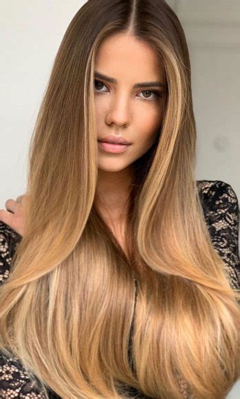 22 Best And Hot Hair Color Trends 2020