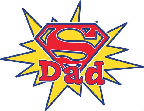 Free Super Dad Cliparts Download Free Super Dad Cliparts Png Images