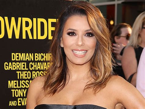 Eva Longoria Just Got The Most Coveted Haircut Of The Summer Self