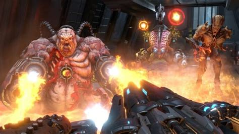 Doom Eternal Review Rip And Tear And Start Again