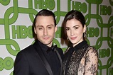 Kieran Culkin and Jazz Charton are expecting their second child