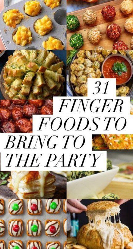 This article will offer you 10 easy party appetizers for christmas. Super house party drinks finger foods Ideas #house | Party ...