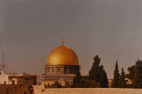 Jerusalem Al Aqsa Mosque Dome Of The Rock Travel Savvy Gal