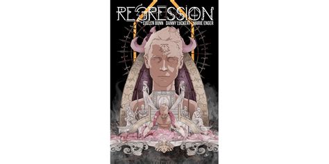 psychological horror regression vol 1 arrives in stores this november image comics