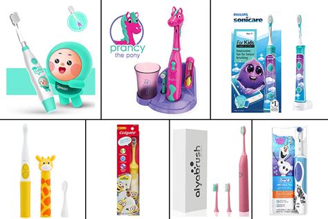 11 Best Electric Toothbrushes For Kids: Buyer's Guide ...