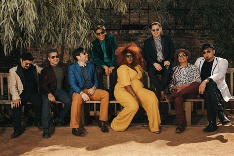 The Suffers On Gulf Coast Soul And Their New Record The Pop Break