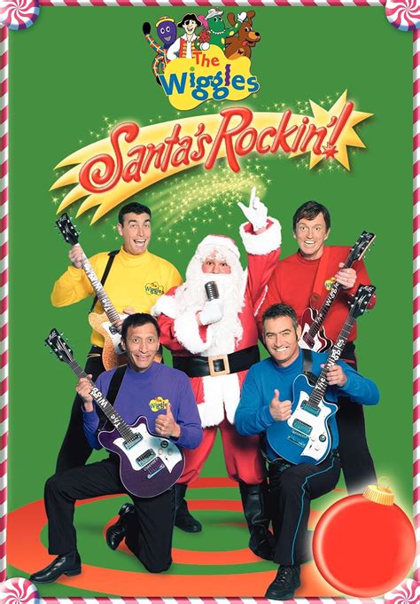 The Wiggles Santas Rockin 2004