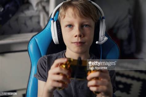 Kids Playing Online Games Photos And Premium High Res Pictures Getty